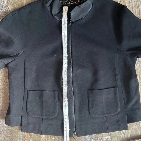 Lida Baday | Crop Jacket - Picture 8 of 9